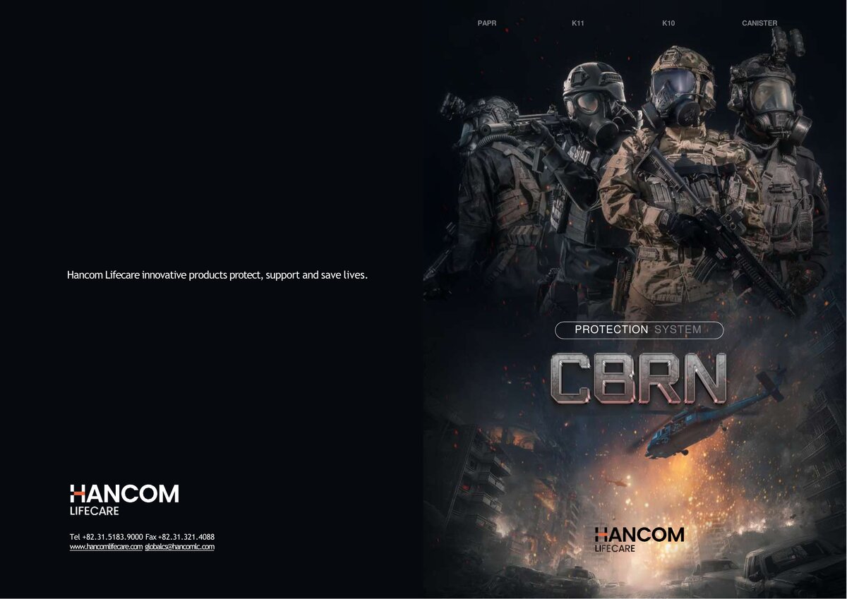 CBRN
