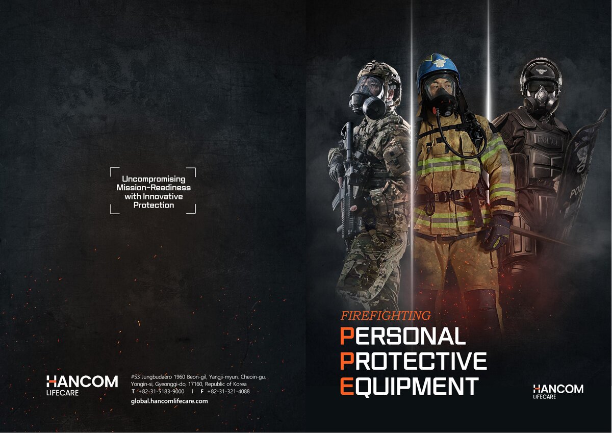 Firefighting PPE